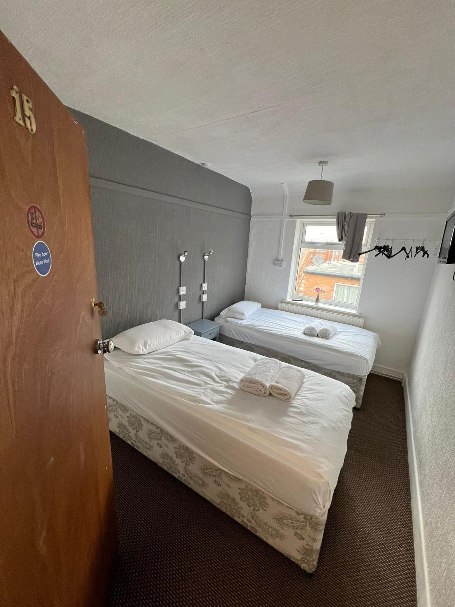 Harbour Hotel Skegness Eksteriør billede