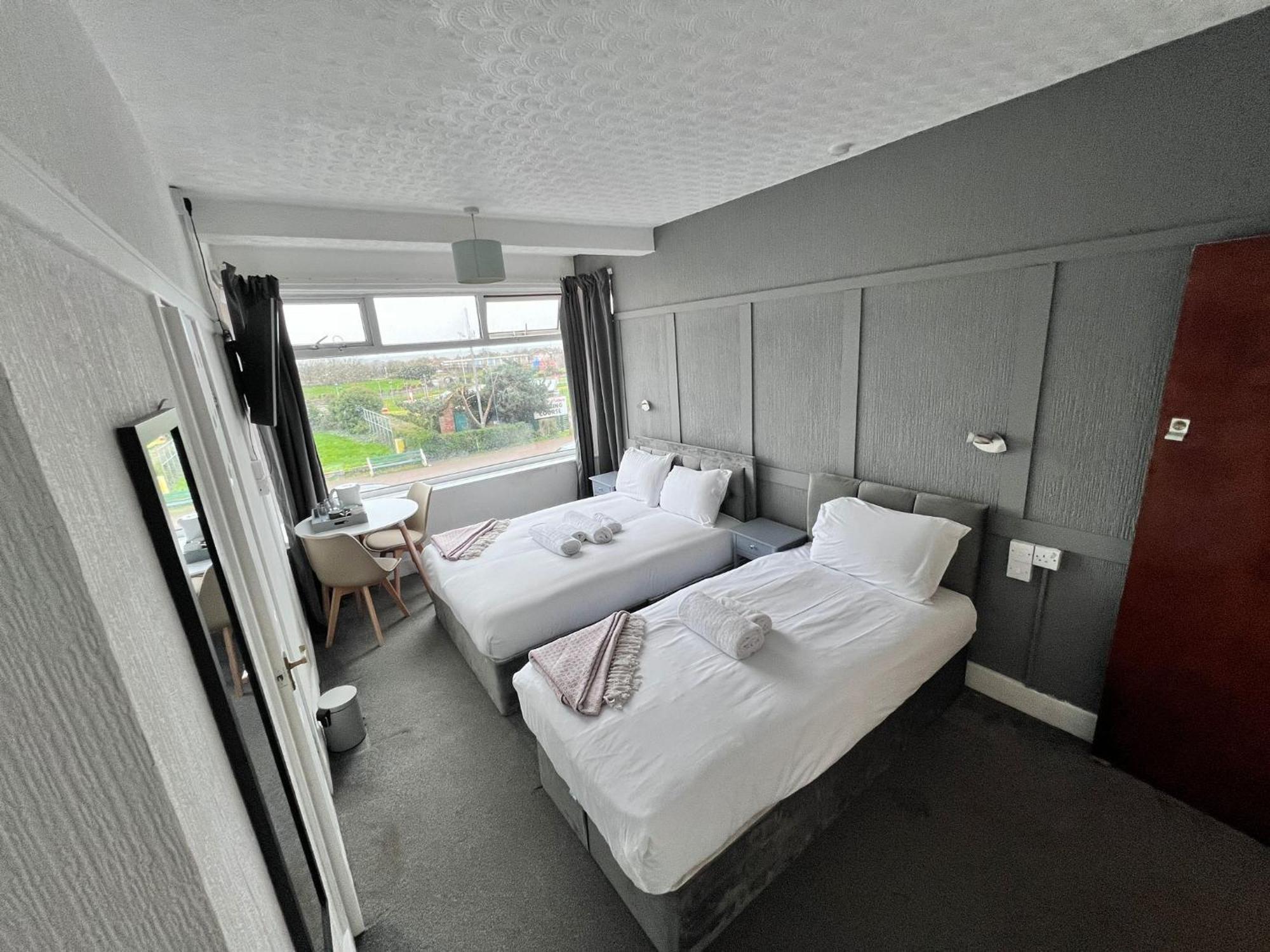 Harbour Hotel Skegness Eksteriør billede