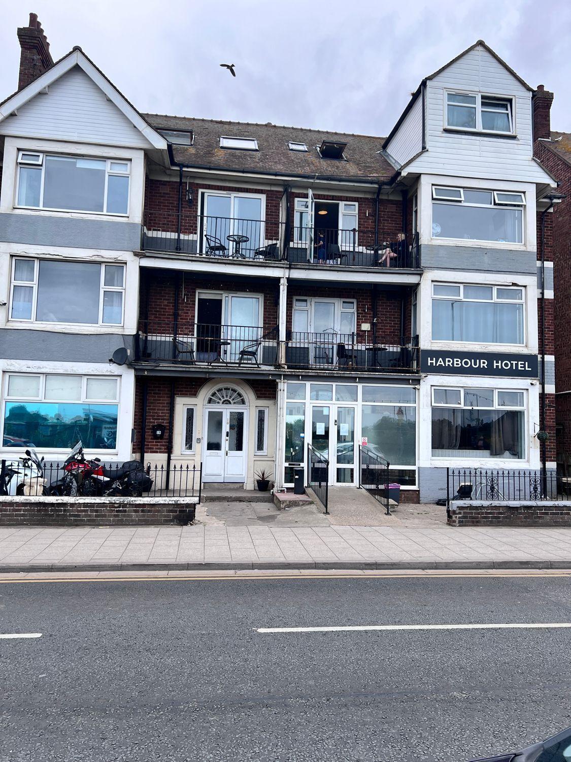 Harbour Hotel Skegness Eksteriør billede